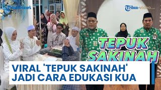 Viral Fenomena "Tepuk Sakinah" di Media Sosial, Jadi Cara Seru KUA Mengedukasi Calon Pengantin