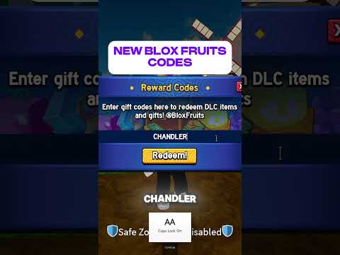 NEW SECRET BLOX FRUITS CODES (MAY 2025) - FREE DRAGON! 🔥