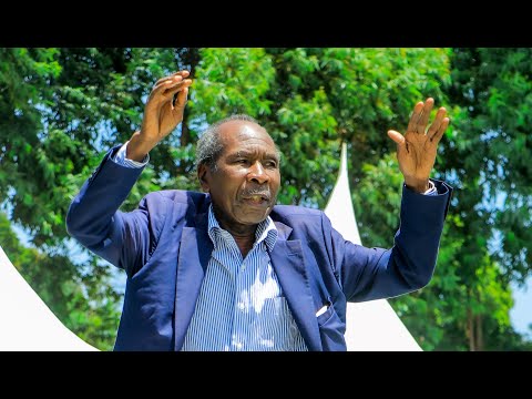 Prof. Mosomi, Obogima Nsiro Live Perfomance