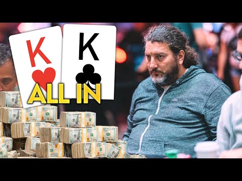 $3,335,442 at Borgata Poker Open Final Table