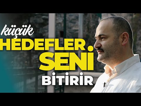 Hedeflerine Ulaşmak İçin Mutlaka İzle-Motivasyon Videosu | Said Şaşmaz