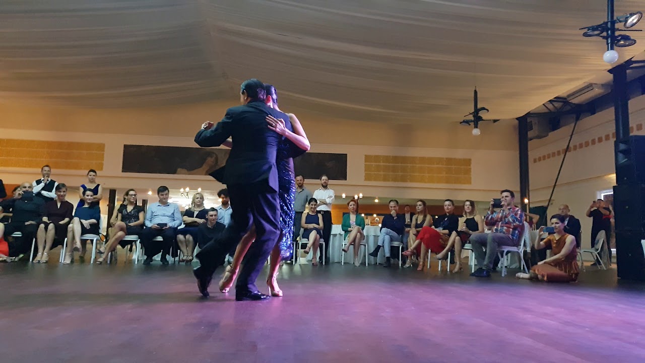 Video thumbnail for MIGUEL ANGEL ZOTTO & DAIANA GUSPERO, Tango Story 2018.(3)