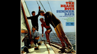 The Beach Boys - "California Girls" - Original UK Mono Vinyl - HQ