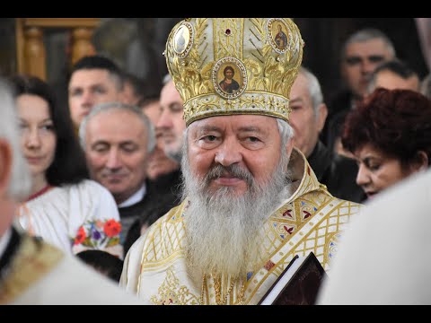 Cateheză IPS Andrei - Iisus Hristos - Lumina lumii, proclamă Împărăția Cerurilor - 17 februarie 2019
