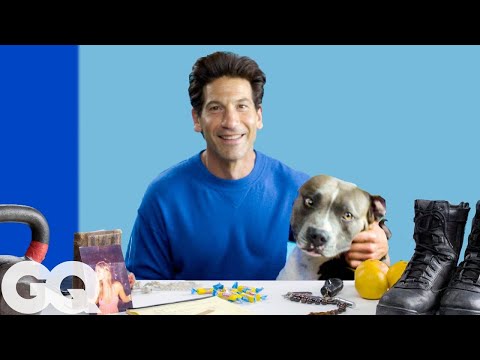 10 Things Jon Bernthal Can't Live Without | GQ