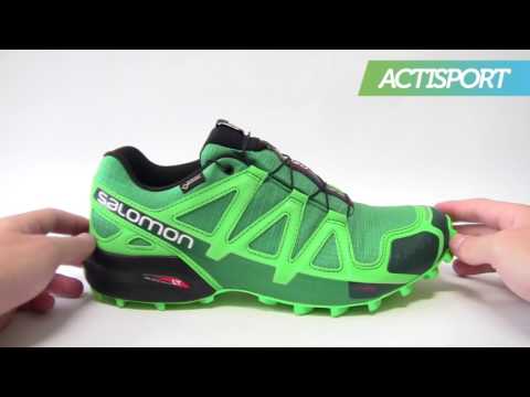 Salomon Speedcross 4 GTX® L38311900 – Actisport.cz