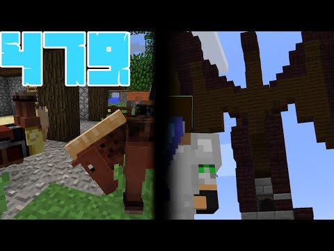 Minecraft ITA - #479 - HILDEGARD