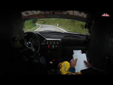 Rally di Casciana Terme 2019  Fichi - Orsini  Peugeot 106 N/2
