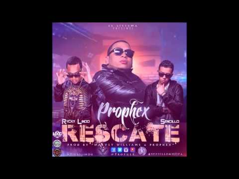 Prophex ft. Ricky Lindo & Sencillo - Rescate (Prod. By Harvey Williams)