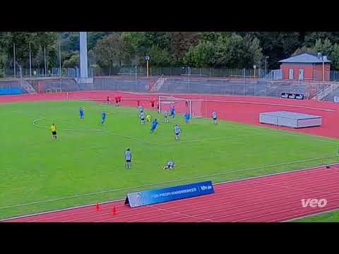 Oberliga Westfalen 21/22 3.SP SG Wattenscheid 09 - SV Westfalia Rhynern