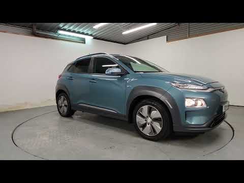 Hyundai KONA Kona EV KAUAI 64 kWh Finance From €59 - Image 2