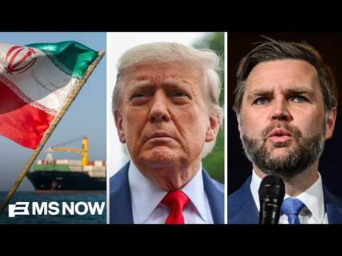 Inside the 'TENSE' U.S. - Iran negotiations
