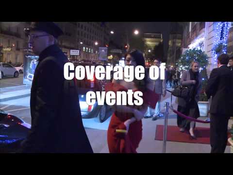 PARIS MODES TV - 2015 video trailer