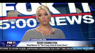 Fox 11 News - September 28, 2017 video
