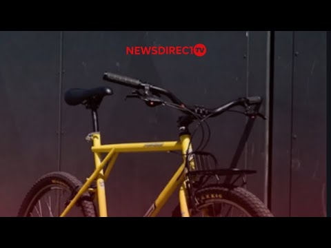 “Ball boy” Tonye cycles 31.2km with football on head in guinness world bid