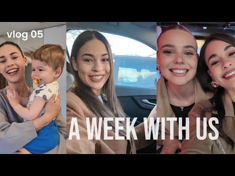 A week with us - vlog 05