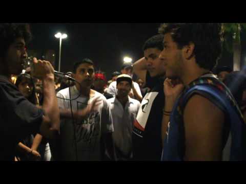 Menezes e Bold x Jaspion e Mate - SEMIFINAL - #BDA33