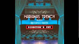 And So It Goes - Marianas Trench