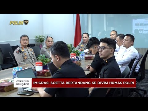 PRESISI UPDATE: STUDI BANDING IMIGRASI SOETTA KE DIVHUMAS TERKAIT INFORMASI PUBLIK 06/11/25 (18.30)