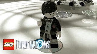 LEGO Dimensions - Second Doctor Free Roam