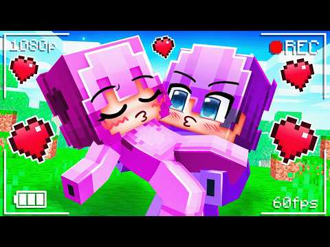 Baby Dash forgot to stop recording in Minecraft...