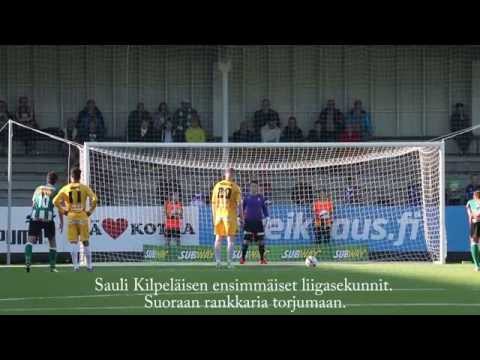 KTP - VPS, Sauli Kilpeläinen - tähti syttyy