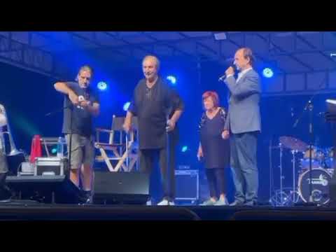 Simone Merini presenta il super Andrea Mingardi ( 2025 )