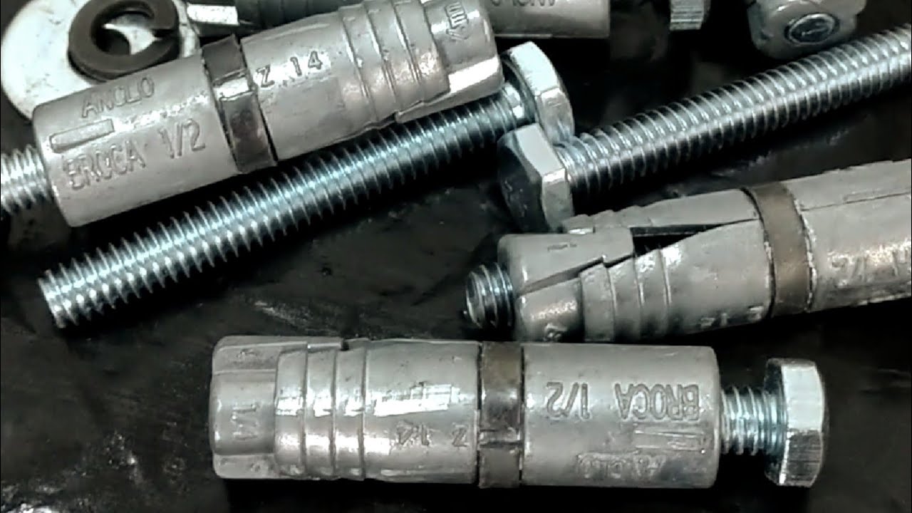 Watch Cómo Funciona un Taquete Expansor Now Cómo Funciona un Taquete Expansor