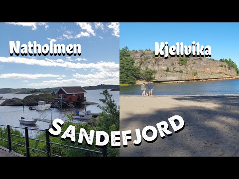 Attractions in Sandefjord: Kjellvika & Natholmen
