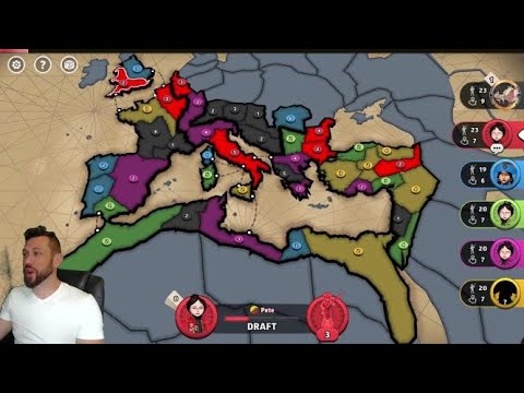 Roman Empire - Master the Map