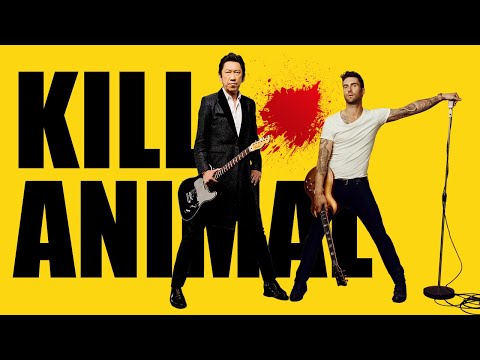 Tomoyasu Hotei vs. Maroon 5 - Kill Animal