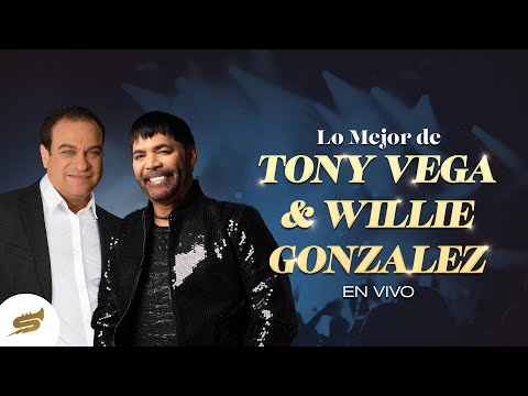 Lo Mejor De Tony Vega Y Willie González En Vivo - Salsa Power