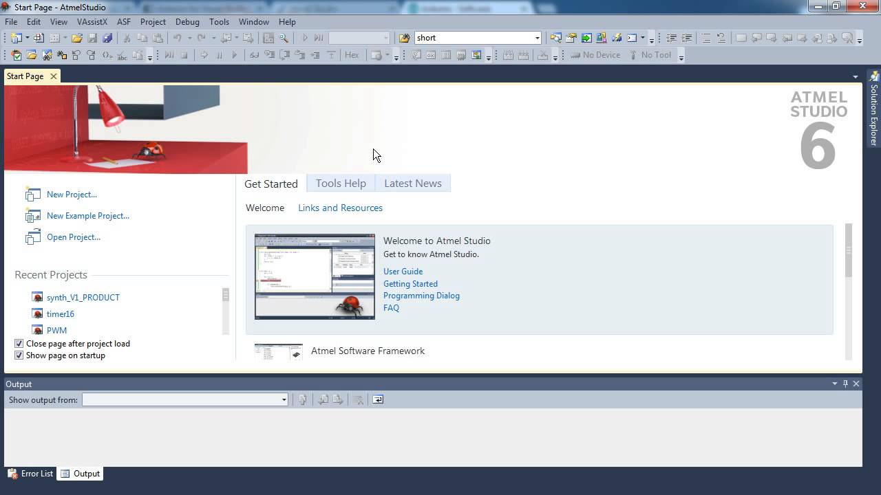 Visual Micro Tutorials #1: Setup