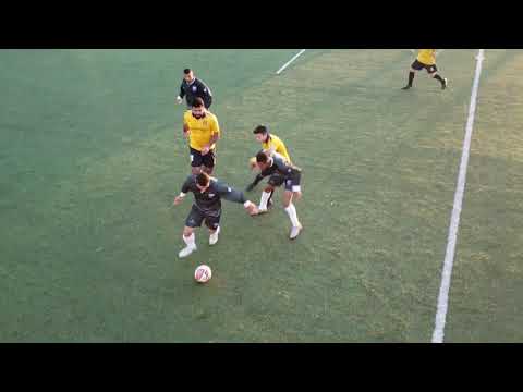CARC 2 x 3 Skunk - 3a rodada Copa Metropolitano Serie Ouro