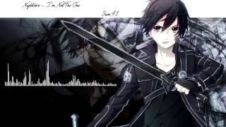 Nightcore - I&#39;m Not The One (Sum 41)