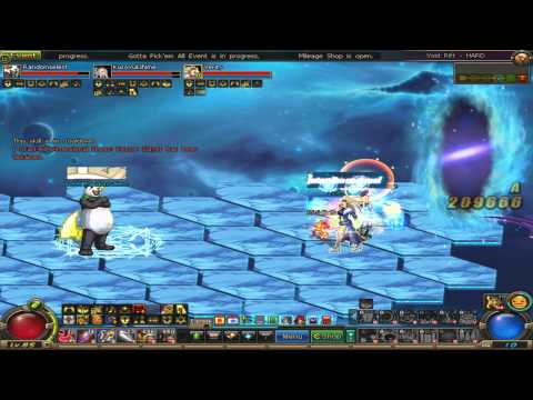 DFO - Void Rift Overmind