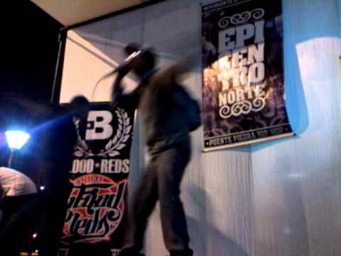 SHARP VS LUCHO HUÁSCAR Interbarrios 3