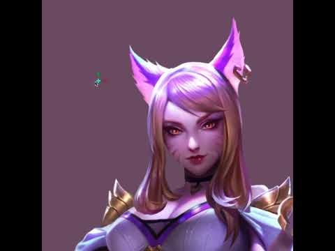 Making of KDA - Ahri