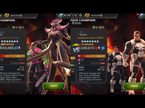 DOUBLE WAR BOSS TO START THE SEASON! AW Season 64 War 1, Salty vs CHM, Fae vs Ω