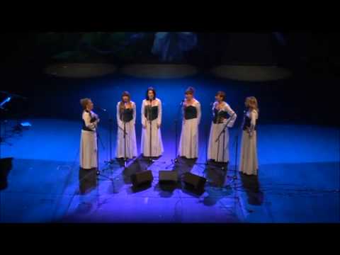 Ženska klapa Filip Dević - Ako voliš me (Splitska serenada, 2011. godina)