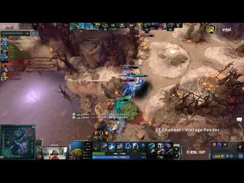 T1.Karl too much for Vikin.GG (T1 vs Vikin.GG) - ESL One Summer 2021