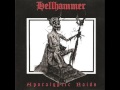 Hellhammer Apocalyptic Raids Full Album
