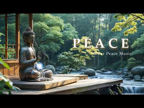 The Sound of Inner Peace | 528 Hz | Relaxing Music for Meditation, Zen, Yoga & Stress Relief