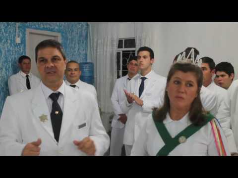 Céu de Mafra 2016 - Padrinho André (CNV) - Gratidão e Obrigação