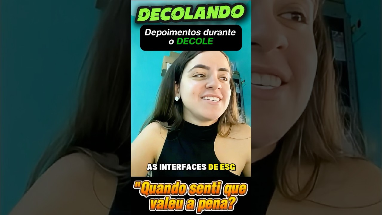 Valeu a pena o DECOLE — Deise e Ceci