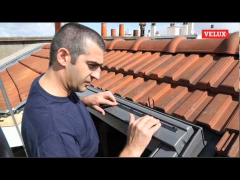 comment installer velux