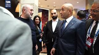 Türkiye Innovation Week 2026 İnovaLİG Ödül Töreni 
