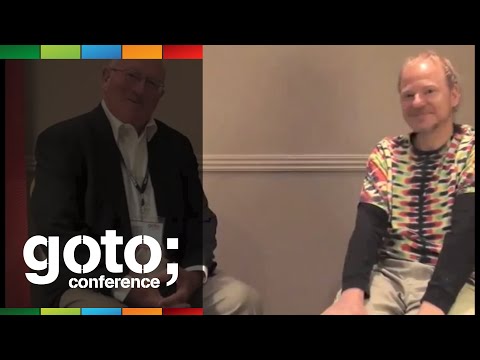 Interview with Erik Meijer • GOTO 2013