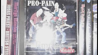 PRO PAIN - MAKE SOME NOISE / SUBSTANCE