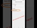 Network Problem APN Reset